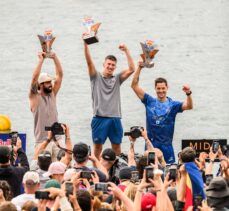 Red Bull Cliff Diving 2024 Dünya Serisi sezonu tamamlandı