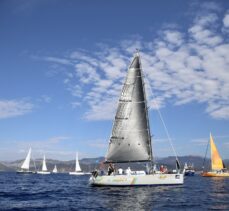 Rixos Sailing Cup Göcek Yat Yarışları başladı