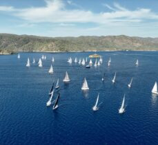 Rixos Sailing Cup Göcek Yat Yarışları sona erdi