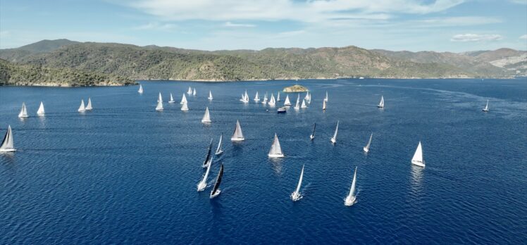 Rixos Sailing Cup Göcek Yat Yarışları sona erdi