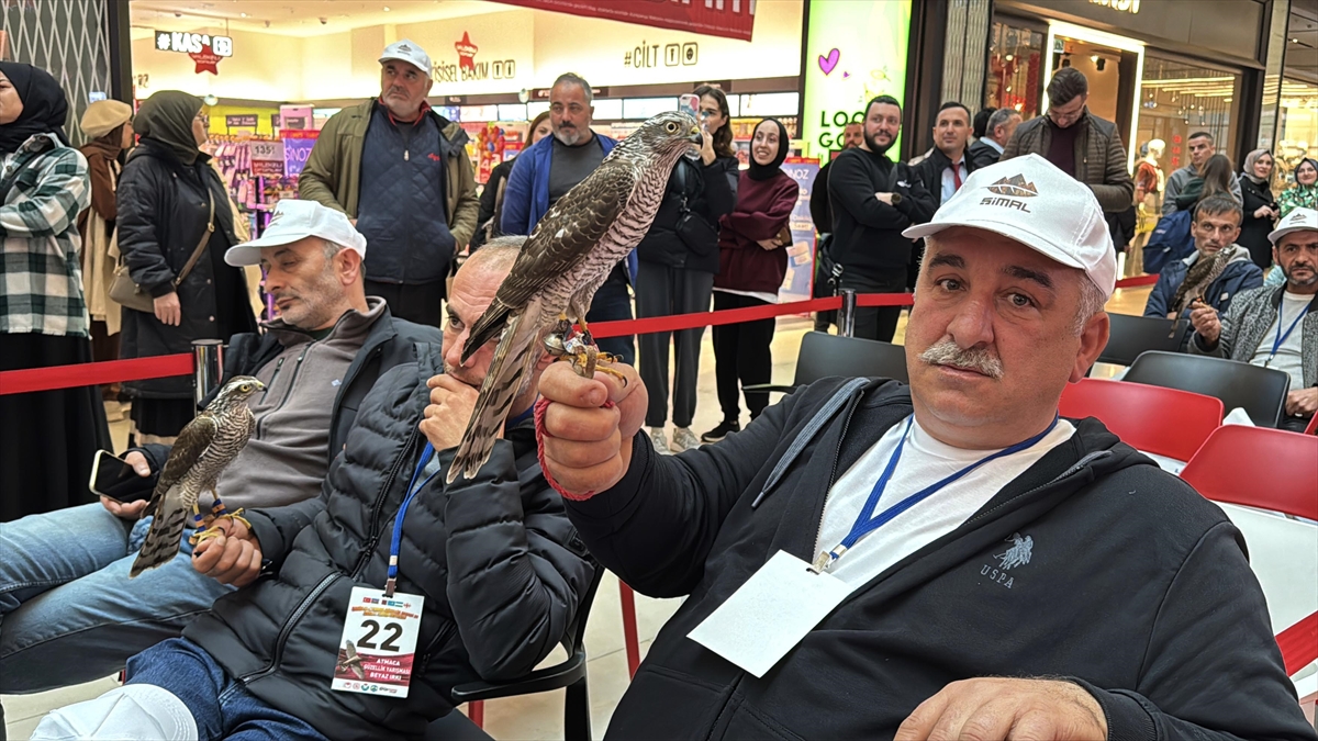 Rize'de en güzel atmacalar yarıştı