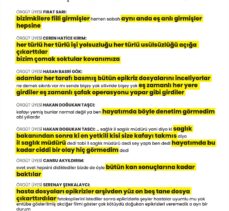 Sağlık Bakanı Memişoğlu, TBMM Plan ve Bütçe Komisyonunda milletvekillerinin sorularını yanıtladı: (1)