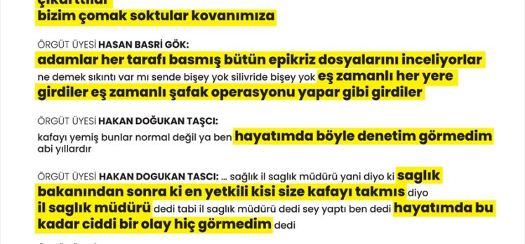 Sağlık Bakanı Memişoğlu, TBMM Plan ve Bütçe Komisyonunda milletvekillerinin sorularını yanıtladı: (1)