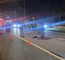 Sakarya'da tarım aracından düşen kişi hayatını kaybetti