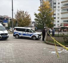 Samsun'da ATM'den para çekerken silahlı saldırıya uğrayan kişi yaralandı