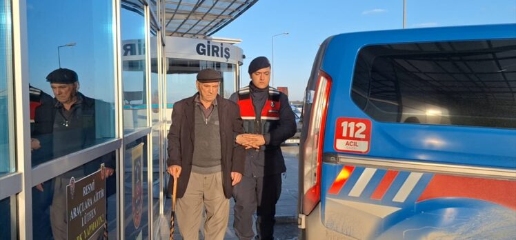 Samsun'da hayvana cinsel saldırı iddiasıyla gözaltına alınan zanlı tutuklandı