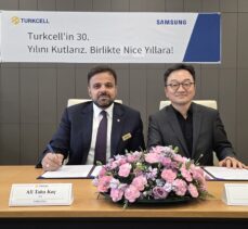 Samsung ve Turkcell, işbirliklerini derinleştirmek için ortak mutabakat imzaladı