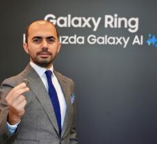 Samsung'un akıllı yüzüğü “Galaxy Ring” Türkiye'de satışa sunuldu