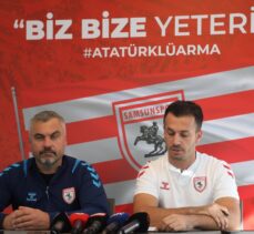 Samsunspor, sıralamada altında bulunan rakipleriyle puan farkını açmak istiyor