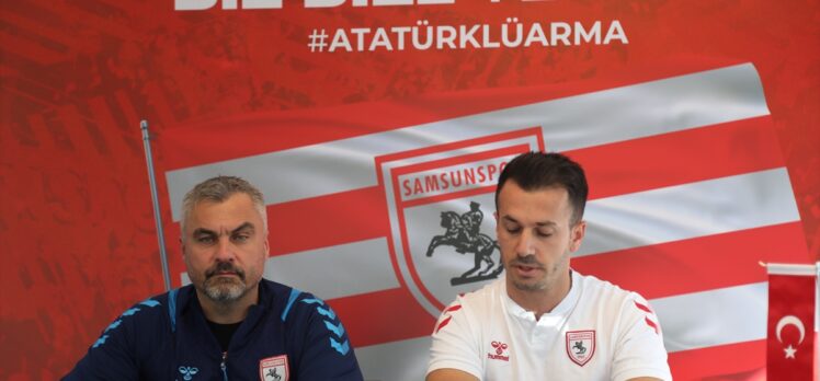 Samsunspor, sıralamada altında bulunan rakipleriyle puan farkını açmak istiyor