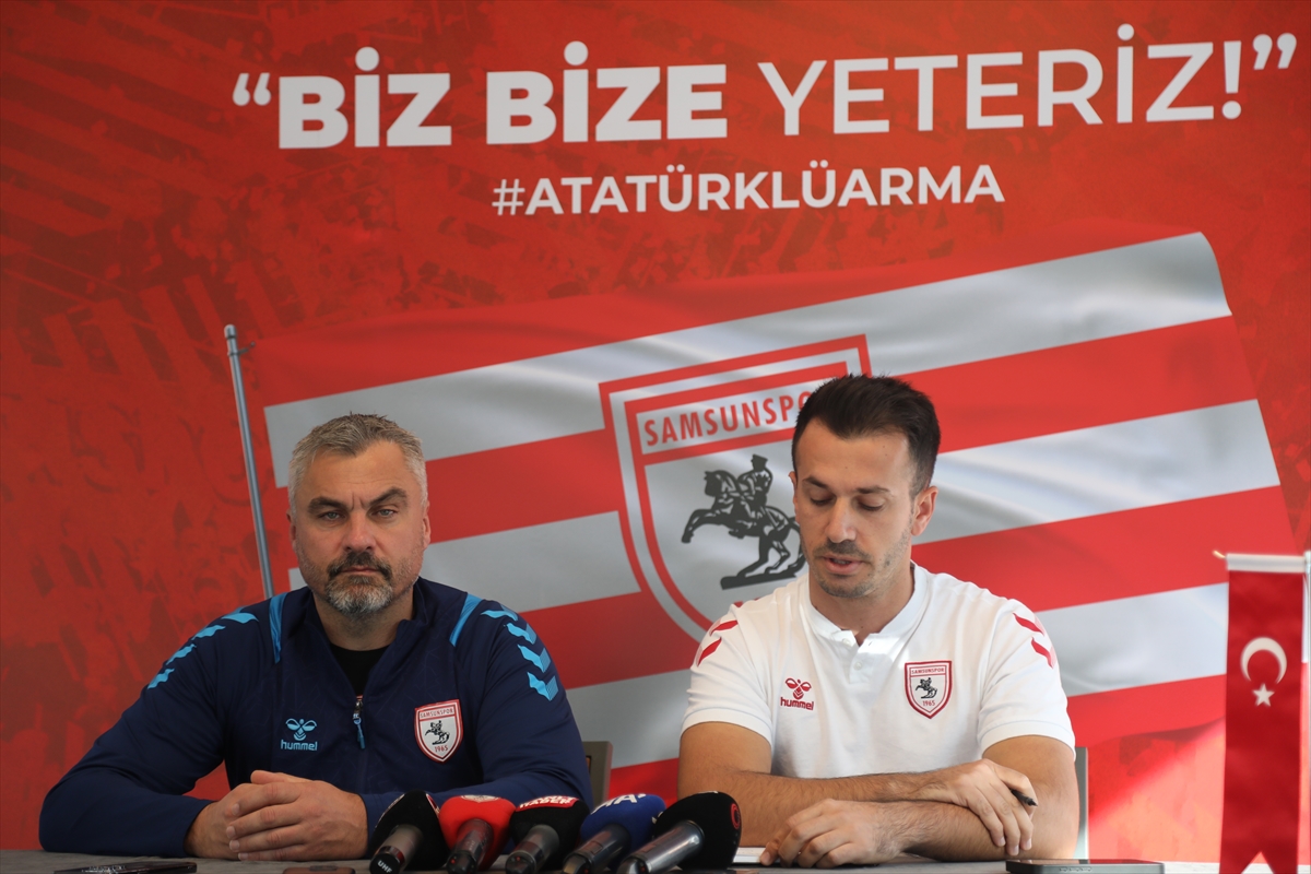 Samsunspor, sıralamada altında bulunan rakipleriyle puan farkını açmak istiyor