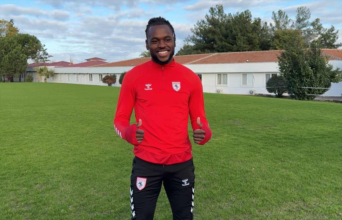 Samsunspor'da başarının kaynağı “transfer yasağı”