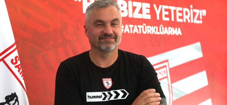 Samsunspor'da “lige heyecan katma” hesapları