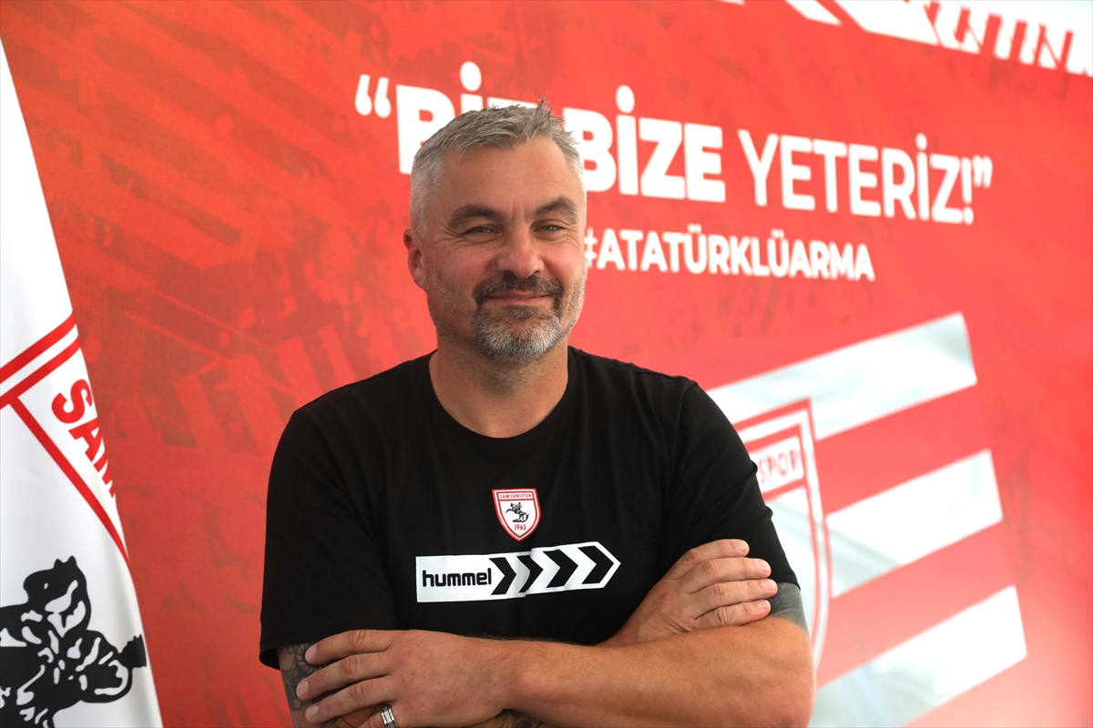 Samsunspor'da “lige heyecan katma” hesapları