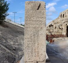 Şanlıurfa'daki Kızılkoyun Nekropolü'nde kazı ve restorasyon çalışmaları sürüyor