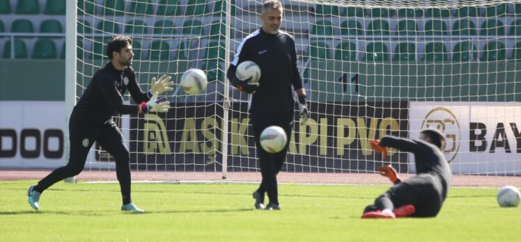 Şanlıurfaspor'da Sait Karafırtınalar, galibiyetle başlamak istiyor