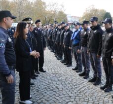 Şehit emniyet mensubunun adı Yalova'da deniz polisi için üretilen teknede yaşatılacak