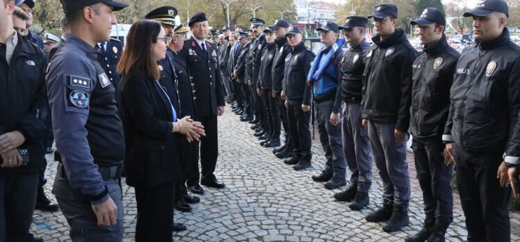 Şehit emniyet mensubunun adı Yalova'da deniz polisi için üretilen teknede yaşatılacak