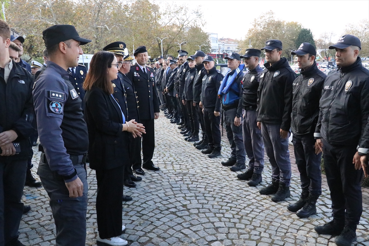 Şehit emniyet mensubunun adı Yalova'da deniz polisi için üretilen teknede yaşatılacak