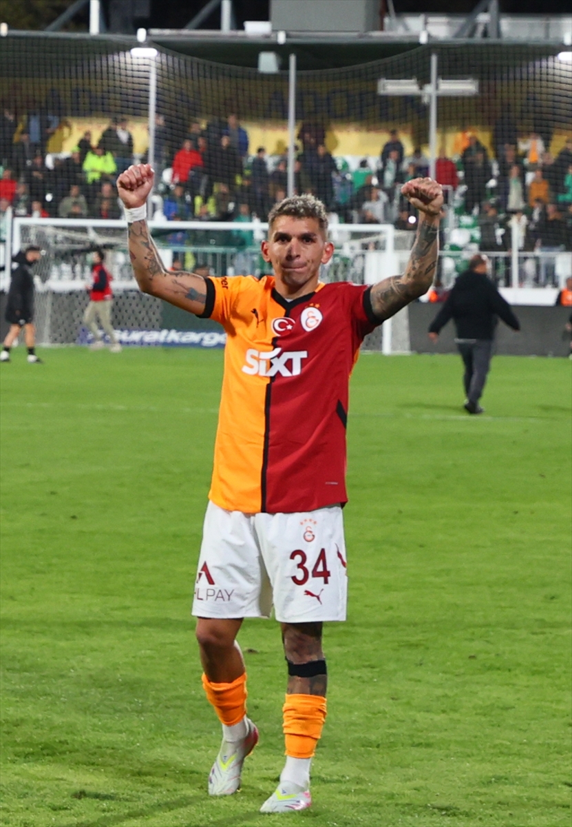 Bodrum FK – Galatasaray maçının ardından