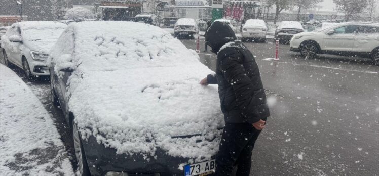 Bingöl ve Şırnak'ta 29 yerleşim yerine ulaşım sağlanamıyor