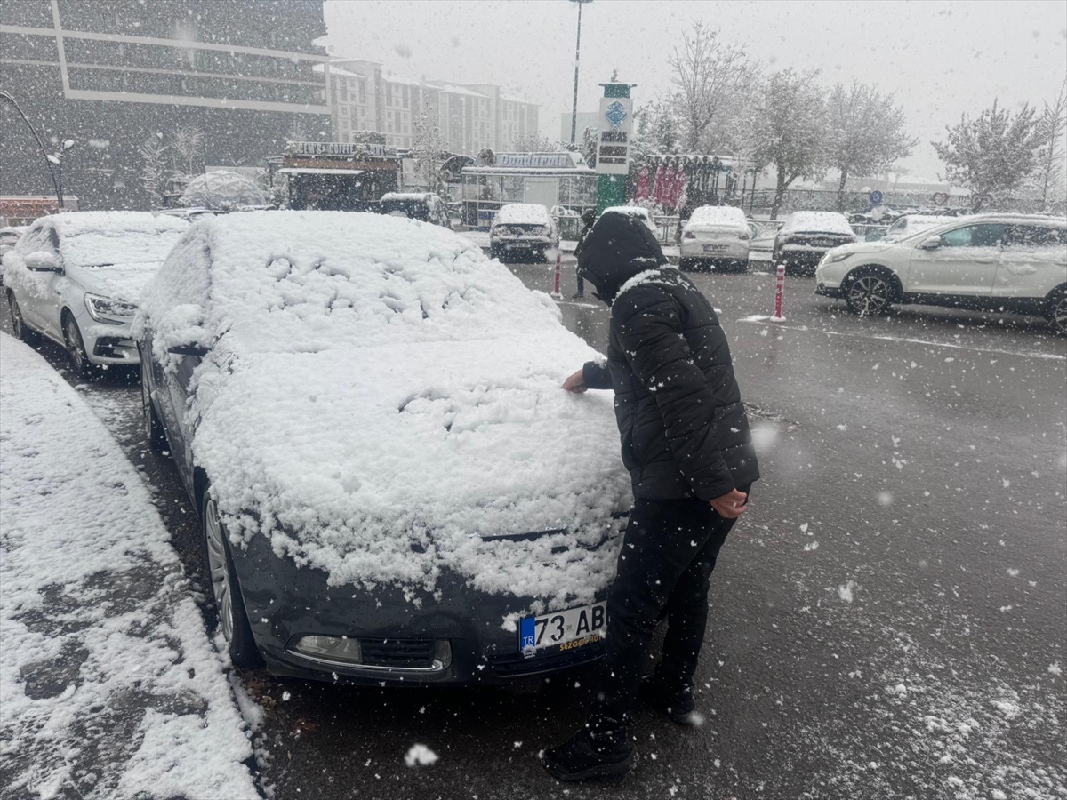 Bingöl ve Şırnak'ta 29 yerleşim yerine ulaşım sağlanamıyor