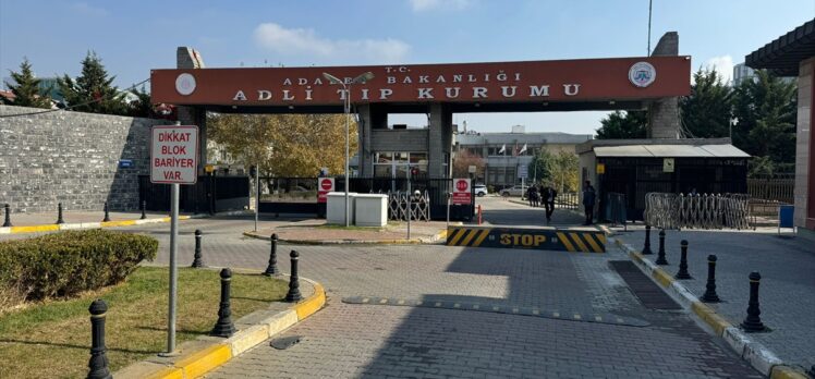 GÜNCELLEME – Şişli'de kayıp kız çocuğunu öldürdüğü iddia edilen şüpheli adliyede