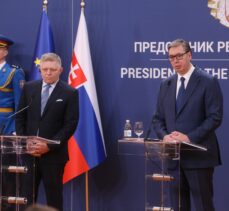 Slovakya, Sırbistan'ın AB'ye katılma sürecine destek verecek