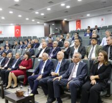 SPK Başkanı Gönül, Adana İş Dünyası Buluşması'nda konuştu: