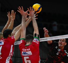 Voleybol: CEV Erkekler Challenge Kupası