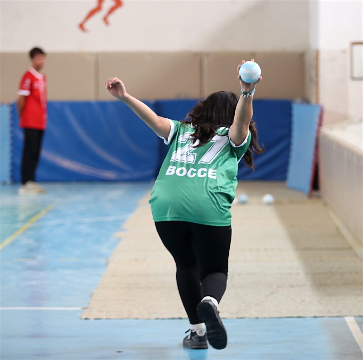 “Sporcu fabrikası” gibi Anadolu lisesi, milli takımlara 26 öğrencisini gönderdi