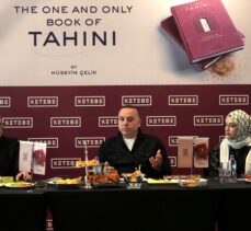 Tahinin geçmişi ve faydaları “The Book of Tahini” çalışmasında ele alındı