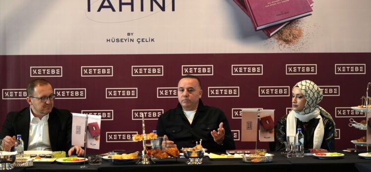 Tahinin geçmişi ve faydaları “The Book of Tahini” çalışmasında ele alındı