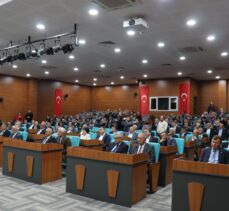 TBMM Başkanı Kurtulmuş, “Burdur Sivil Toplum Buluşması” programında konuştu: (1)