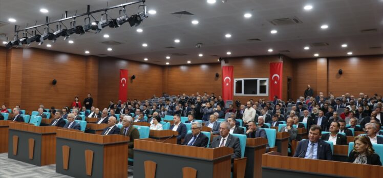 TBMM Başkanı Kurtulmuş, “Burdur Sivil Toplum Buluşması” programında konuştu: (1)