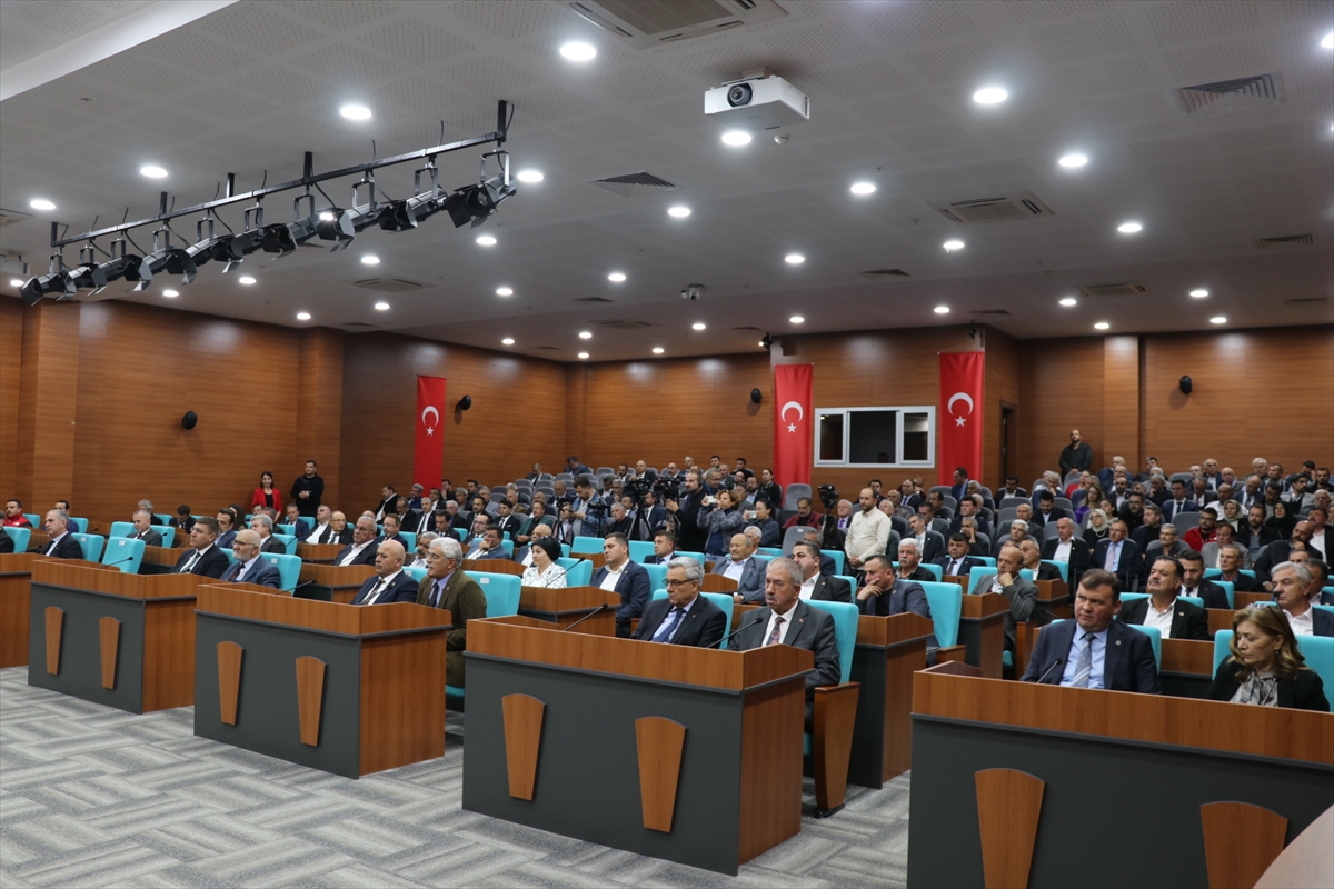 TBMM Başkanı Kurtulmuş, “Burdur Sivil Toplum Buluşması” programında konuştu: (1)