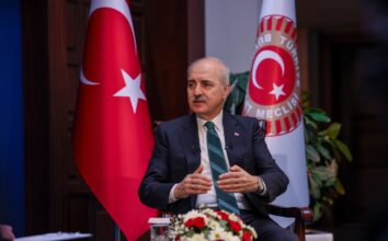 TBMM Başkanı Kurtulmuş, canlı yayında soruları yanıtladı: