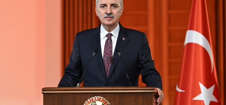 TBMM Başkanı Kurtulmuş, Malavi Meclis Başkanı Hara ile ortak basın toplantısı düzenledi: