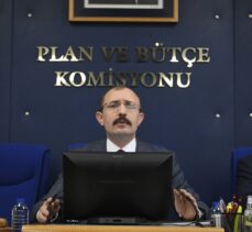 TBMM Plan ve Bütçe Komisyonunda gerginlik