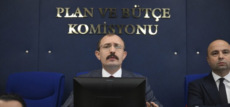 TBMM Plan ve Bütçe Komisyonunda gerginlik