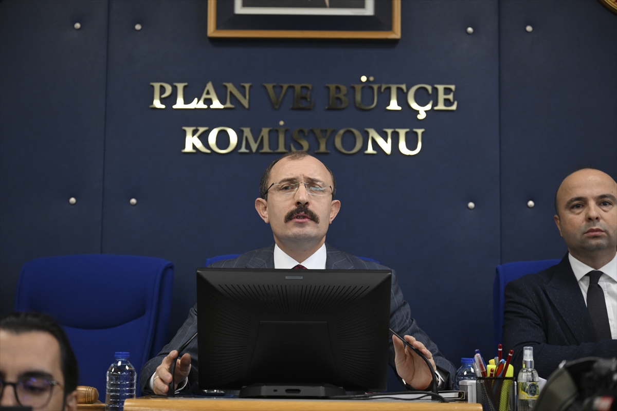 TBMM Plan ve Bütçe Komisyonunda gerginlik