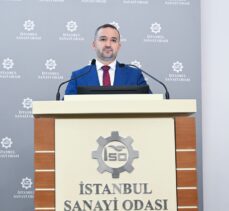 TCMB Başkanı Fatih Karahan, İSO Meclisi toplantısında konuştu: (1)