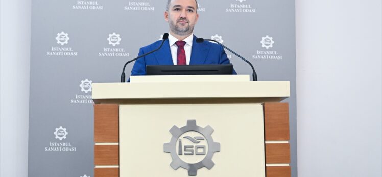 TCMB Başkanı Fatih Karahan, İSO Meclisi toplantısında konuştu: (1)