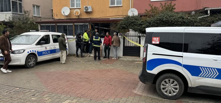 Tekirdağ'da 2 genç kız kaldıkları evde silahla vurulmuş halde bulundu