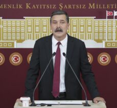 TİP Genel Başkanı Baş, “casusluk” düzenlemesini eleştirdi