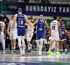 Türkiye Sigorta Basketbol Süper Ligi