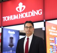 Tohum Holding, MÜSİAD EXPO'da yerini aldı