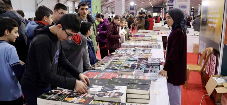 Trabzon Kitap Günleri başladı