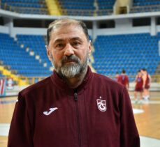 Trabzonspor, basketbolda geleceğin yıldızlarını yetiştirmek için çalışıyor