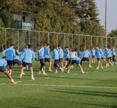 Trabzonspor, Fenerbahçe maçının hazırlıklarını tamamladı